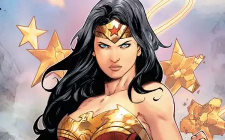 Naskah Wonder Woman Digarap, James Gunn: Karakter Penting bagi DCEU