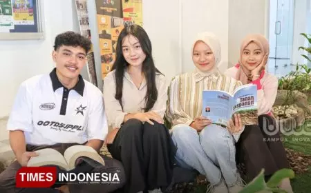 UWG Malang Konsisten Menjadi Pilar Pendidikan Berkualitas Berbasis Keadaban, Kebangsaan, dan Kemandirian