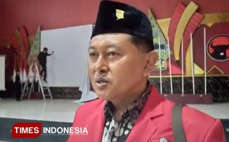 Wahju Djatmika: Kader GMNI Harus Tanggap dan Kritis terhadap Masalah di Sekitar