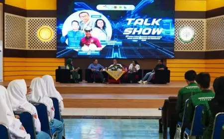 Polbangtan Malang Gaungkan Masa Depan Pertanian Lewat Temu Karya 2025