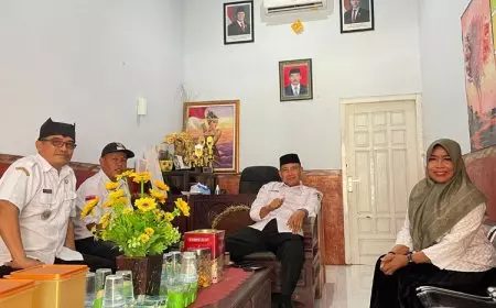 Empat Kades di Pesanggaran Banyuwangi Kompak Akui Manfaat Keberadaan PT BSI