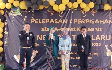 SDN 2 Tegalarum Banyuwangi Buktikan Sekolah di Desa Bisa Berprestasi