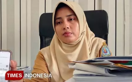 Cegah Kemacetan dan Kecelakaan, DPMPTSP Bontang Tekankan Pentingnya Dokumen Andalin