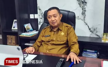 DPMPTSP Bontang Dorong Transformasi Layanan Perizinan Melalui Inovasi Digital dan Pendekatan Proaktif