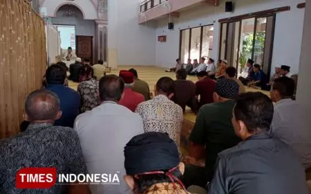 UWG Malang Menggali Nilai Islam dalam Memilih Profesi dan Pasangan Hidup
