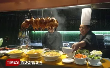 Libur Sekolah, Excotel Design Hotel Surabaya Hadirkan Beragam Promo