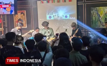 Kolaborasi Apik Artotel dan Prambanan Jazz Festival Meriahkan Malam Surabaya
