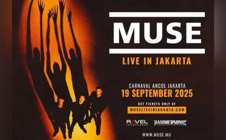 Siap War Tiket Muse? Ini Taktik Ampuh Biar Kamu Gak Kehabisan!