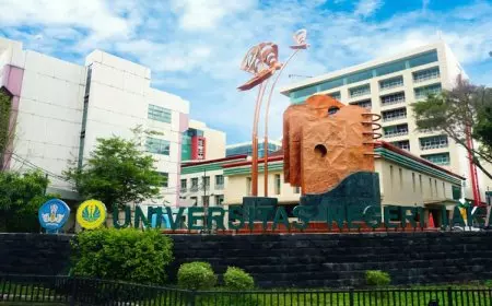 Tawarkan Pendidikan S2 dan S3 Berkualitas, FEB UNJ Buka Pendaftaran Gelombang 3 hingga Awal Agustus 2025