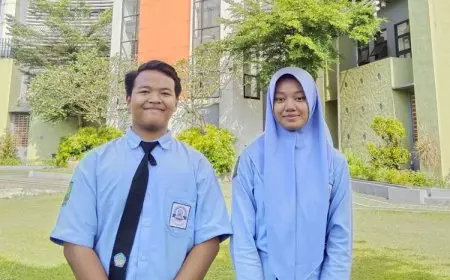 Mutu Gondanglegi Ikuti ASEAN Robotic Competition 2025 di Johor Bahru Malaysia