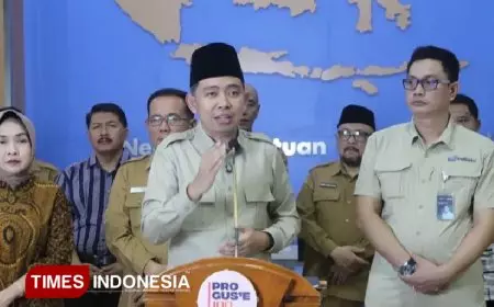 Bupati Jember Fawait: 80 Persen Aduan Wadul Gus'e Tuntas