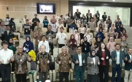 UIN Malang Gelar Workshop Internasional PHITS, Perkuat Kolaborasi Riset Nuklir dan Teknologi Global