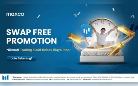 Peluang Emas di Maxco, Nikmati Free Swap dan Buyback Antam Saat Harga Meroket