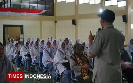Kenalkan Pendidikan Vokasi Pertanian, Polbangtan Malang Terima Kunjungan SMA Muhammadiyah At Tanwir Metro Lampung