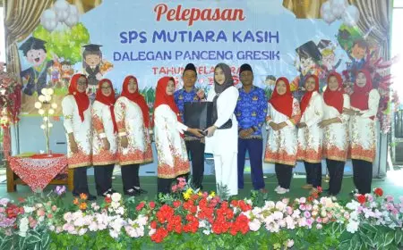 Pemdes Dalegan Optimalkan Mencetak SDM Unggul, Alokasikan untuk PAUD dan Penurunan Stunting