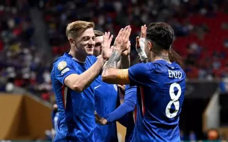 Chelsea Buka Piala Dunia Antarklub dengan Kemenangan Meyakinkan 2-0 atas LAFC di Tengah Sorotan Atmosfer Stadion