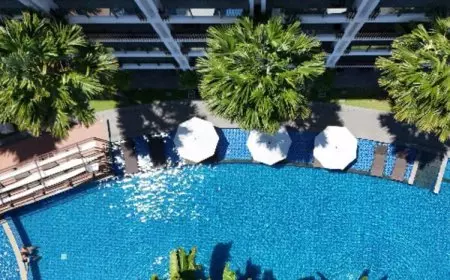 Rasakan Cerita Bali di Fairfield by Marriott Bali Legian, Lebih dari Sekedar Menginap