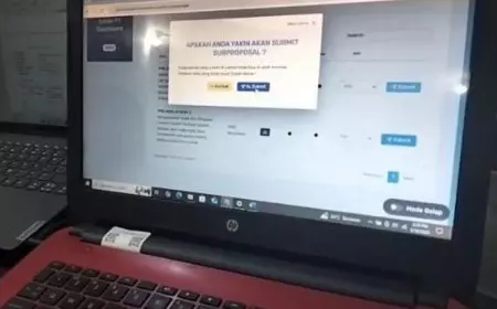 PPK Ormawa HMJA FEB UWG Malang Lolos Seleksi Administrasi dan Substansi Belmawa Dikti