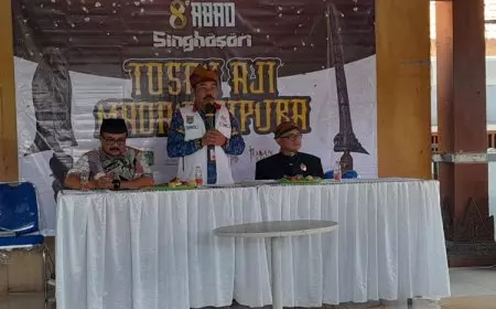 Museum Singhasari, KEK Singhasari Bersama Disparbud Kabupaten Malang Pamerkan Pusaka Legendaris