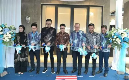 Terus Berkembang, DAIKIN Proshop Showroom Hadir di BSD Tangerang