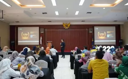 DJP Jatim III Bekali UMKM AI, Gaet Potensi Ekonomi Digital
