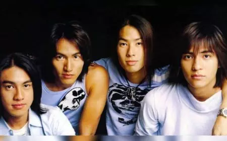 Rayakan 25 Tahun Debut, F4 Bakal Reunian