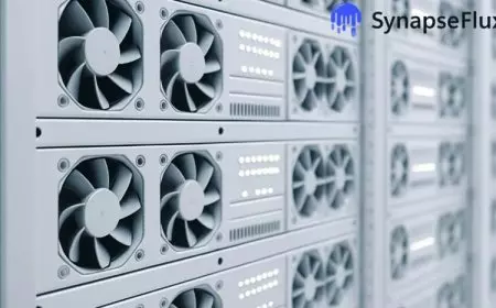 Synapse Flux Meluncurkan Mainnet GPT-NEXUS, Jaringan Multi-layer Compute Global Resmi Dibuka