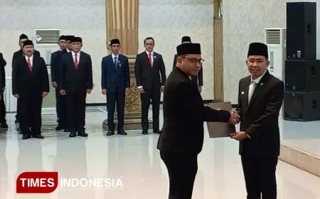 Efisiensi Anggaran, Bupati Jember Fawait Izinkan Pejabatnya Kunker, Ini Syaratnya