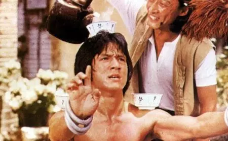 China Gunakan AI untuk Hidupkan Kembali Film Kungfu Legendaris