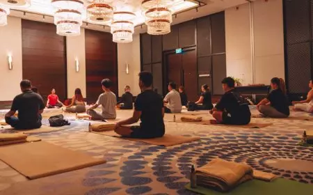 Utama Spice dan Umana Bali Berkolaborasi Rayakan Global Wellness Day