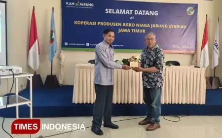 Mahasiswa Fakultas Peternakan Universitas Brawijaya Kunjungi Pabrik Pakan Ternak KAN Jabung: Pererat Kolaborasi Dunia Akademik dan Industri
