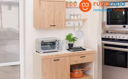 5 Ciri Kitchen Set Berkualitas yang Perlu Kamu Tahu