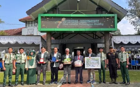 Dies Natalis ke&#45;7, Polbangtan Malang Perkuat Sinergi SDM Menuju Kedaulatan Pangan