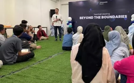 Mengenal Coding Factory: Industri Teknologi di KEK Singhasari yang Jembatani Hilirisasi Digital Indonesia