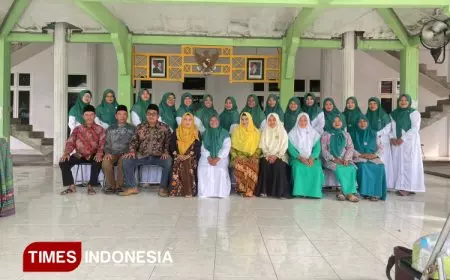 BKMM DMI Mojopetung Gresik Dilantik, Wadah Penguatan Peran Masjid di Tengah Masyarakat