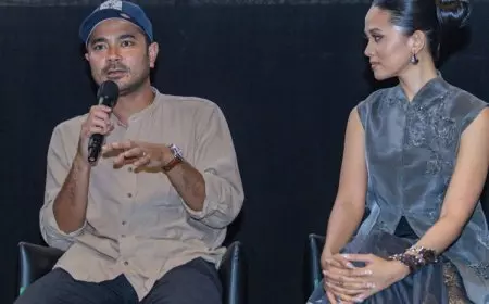 “Seribu Bayang Purnama” Film Drama Keluarga Mengangkat Problematika Para Petani di Pedesaan Masa Kini