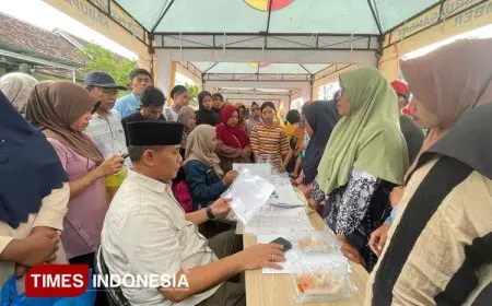 Dukung Bunga Desaku, Dispendukcapil Jember Buka Pelayanan Adminduk di Silo