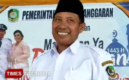 Kehadiran Tambang Emas PT BSI Jadikan Pesanggaran Banyuwangi Maju Pesat