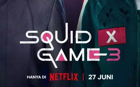 Final Mengejutkan Squid Game, Cate Blanchett Muncul, Isyaratkan Versi Amerika?