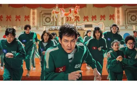 Squid Game 3 Dirilis, Sutradara Ungkap Fakta Baru