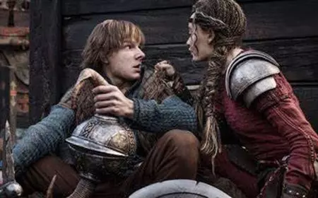 Film Night Fury: Dua Sahabat dari Spesies Berbeda Membawa Misi Perdamaian