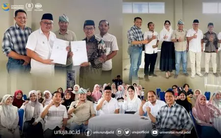 Kolaborasi dengan KADIN, UNUJA Probolinggo Siapkan Mahasiswa Jadi Profesional Muda dan Duta Wisata
