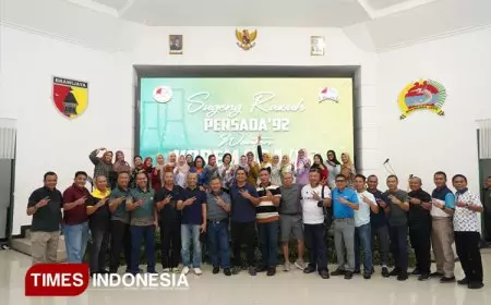 Reuni Akmil 92 di Makorem 084/BJ: Tawa, Peluh, dan Ikatan yang Tak Pernah Luntur