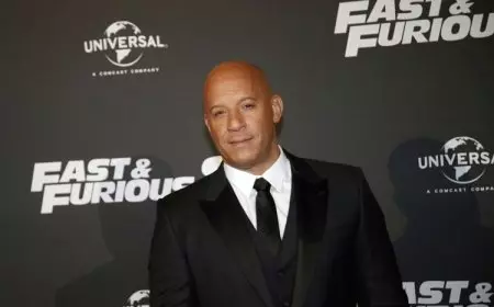 Vin Diesel Spill Kemunculan Brian O'Connor dalam Fast X Part 2