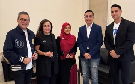 Ippho Santosa Bagi-bagi Motor Listrik dan Ratusan Gadget, Apresiasi Mitra Propolis