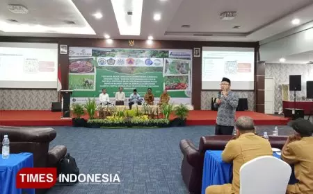 Kemendes PDTT Dorong Kolaborasi Bumdes dan Koperasi Merah Putih di Malut