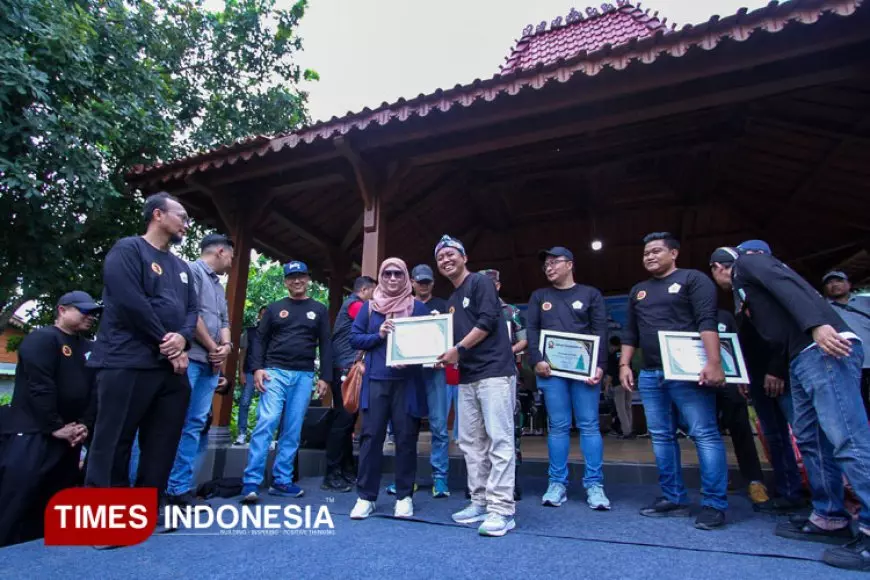 Freeport Indonesia Dukung KWG Gelar Festival Nasi Krawu, Sinergi Lestarikan Kekayaan Budaya Lokal