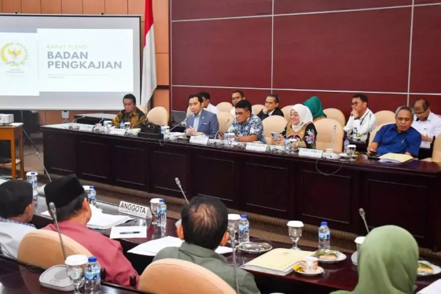 Badan Pengkajian MPR Bentuk Dua Tim Perumus PPHN