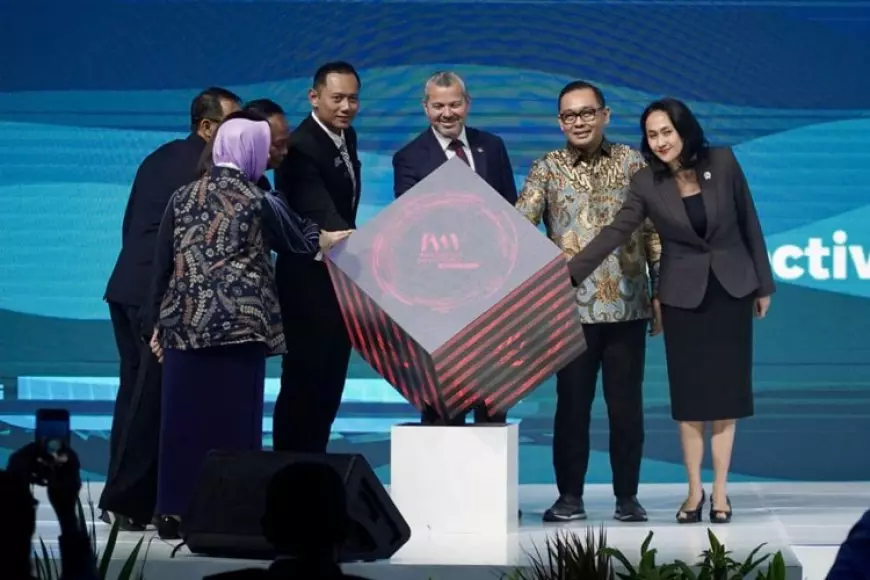 Gelaran Indonesia Maritime Week 2025 Perkuat Jejak Global & Visi Poros Maritim Dunia