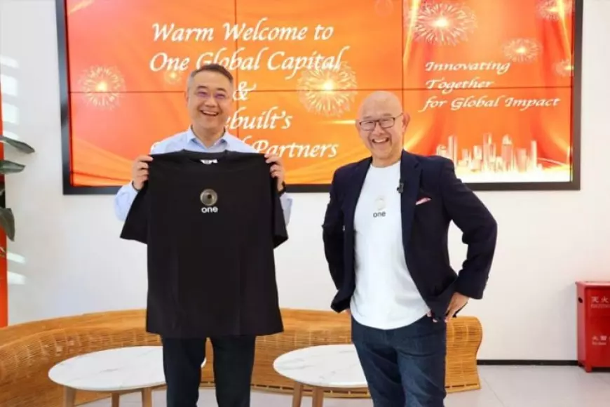 China State Construction Integrated Jalin Kerja Sama Strategis dengan One Global Capital dan Prebuilt